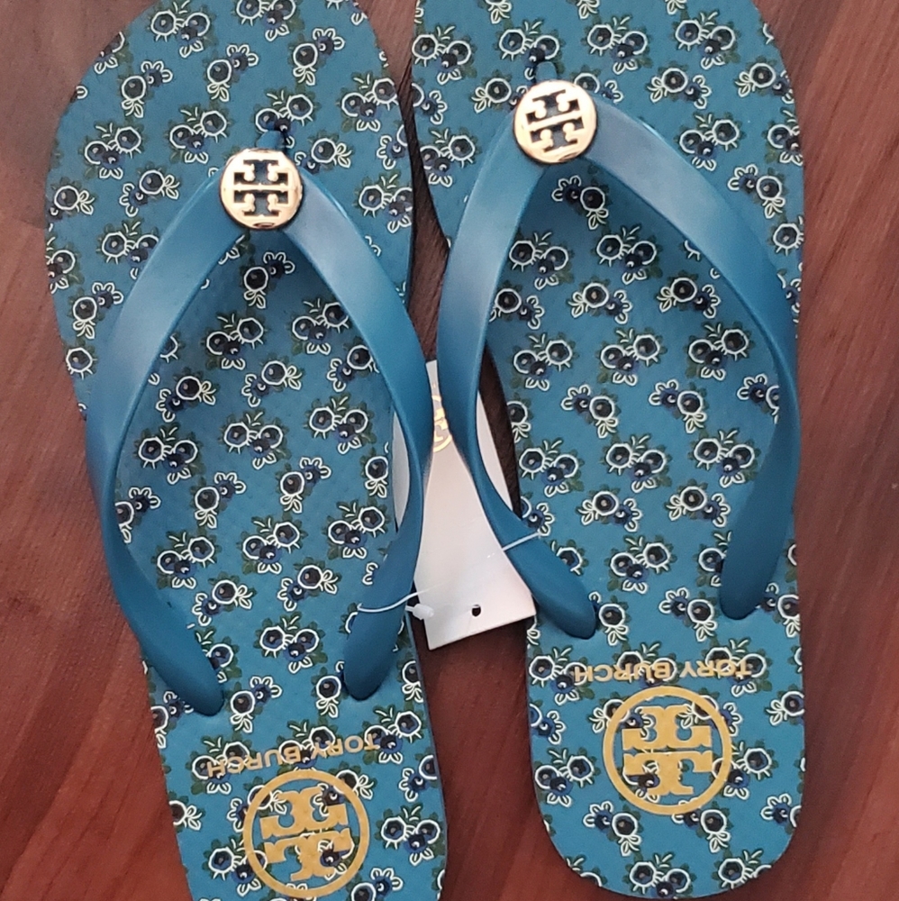 Tory Burch Thong Flip Flops